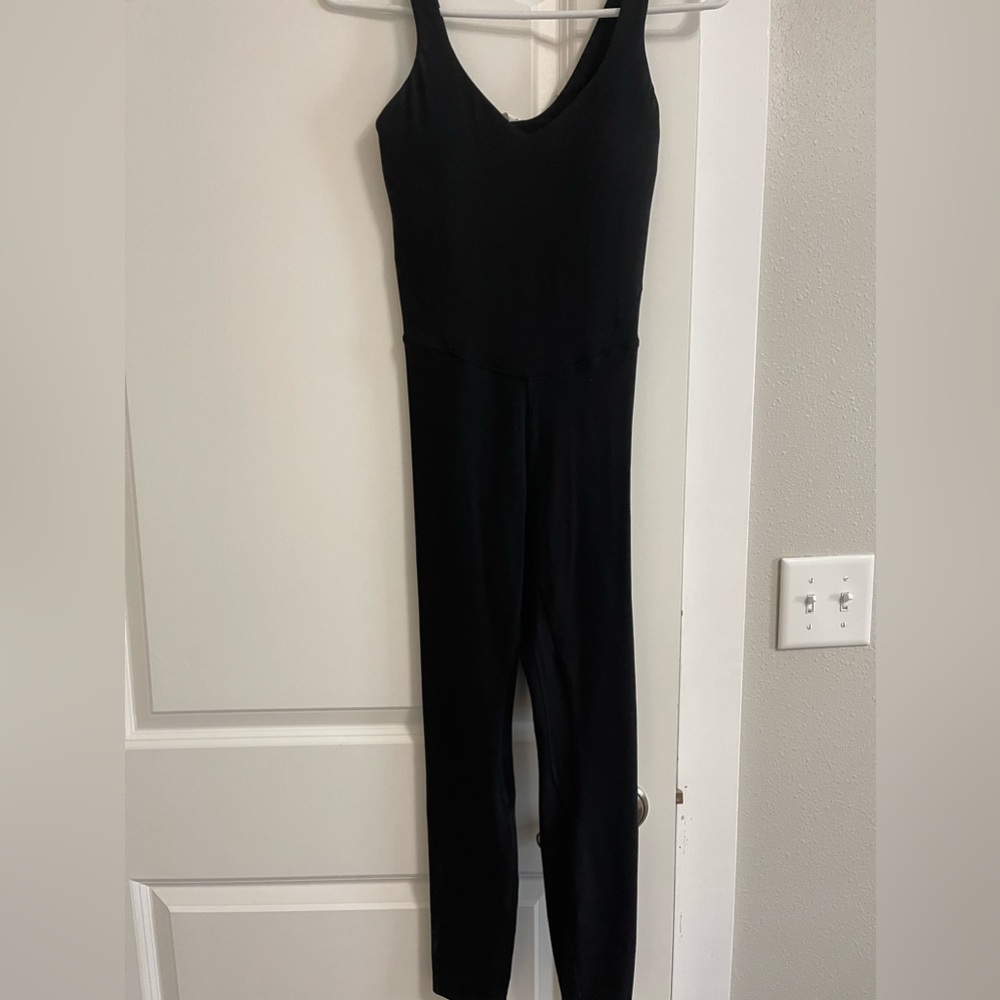 Lululemon Align Bodysuit 25” size 2